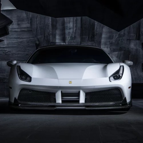 Ferrari 488 Diavolo Aero Front Spoiler 3 min 800x