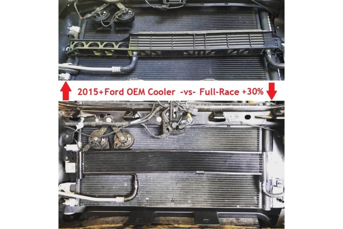 Full-Race Motorsports 2017-2020 Ford F-150 Raptor Transmission Oil