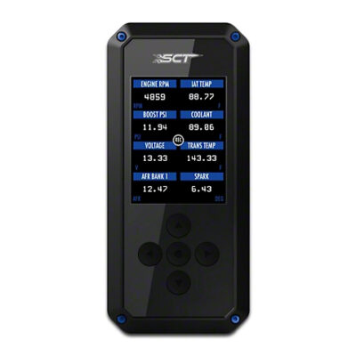 EMS Custom Tune 2015-2023 Ford Mustang Ecoboost Custom Tuning Package (SCT)