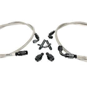 SPE Motorsport 2020-2022 Ford Mustang GT500 DCT Cooler Li...