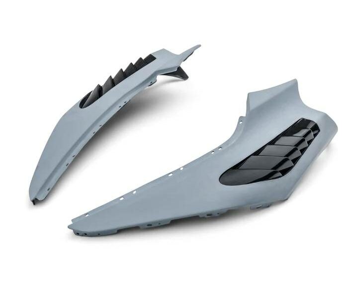 Vorsteiner 2017-2023 McLaren 720S Coupe Silverstone Edition Aero Front Fenders w/ Integrated Vents