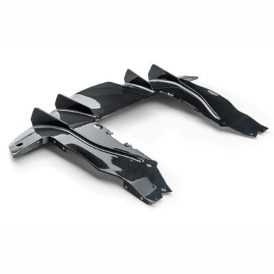 Vorsteiner 2017-2023 McLaren 720S Silverstone Edition Aero Rear Diffuser