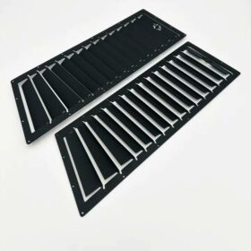 ZL1 Addons Camaro Hood Vents (Stage 2) for Camaro - Image 2