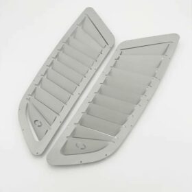 ZL1 Addons 2015-2017 Ford Mustang GT Hood Vents (Stage 2) - Image 3