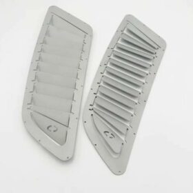 ZL1 Addons 2015-2017 Ford Mustang GT Hood Vents (Stage 2) - Image 2