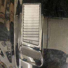 ZL1 Addons 2018-2023 Ford Mustang GT Hood Vents (Stage 1) - Image 1