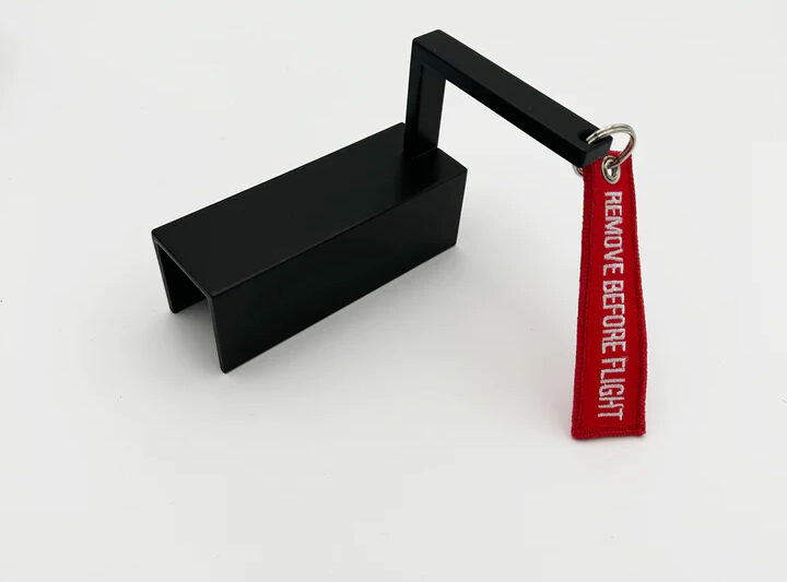 ZL1 Addons Floor Jack Safety Stop (Daytona)