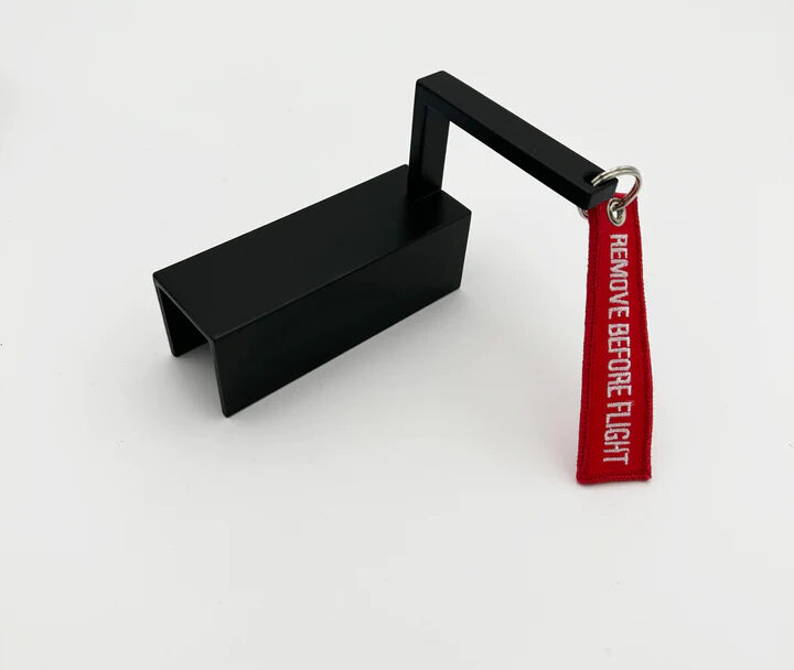 ZL1 Addons Floor Jack Safety Stop (Daytona)