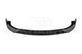 EOS Charger SRT Widebody Front Lip install detail
