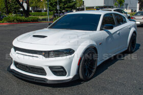 EOS Charger SRT Widebody Front Lip product detail