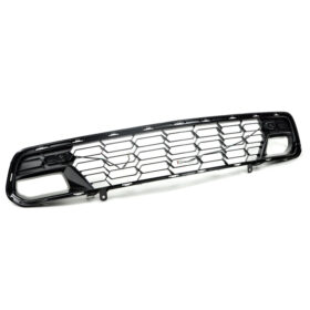 EOS 2014-2019 Chevrolet Corvette C7 Carbon Flash Bumper Grille W/ Camera Brackets
