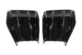 Extreme Online Store EOS Corvette C7 Carbon Flash Add-On Rear Bumper Diffuser for C7 Corvette - Image 3