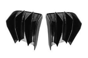 Extreme Online Store EOS Corvette C7 Carbon Flash Add-On Rear Bumper Diffuser for C7 Corvette - Image 2