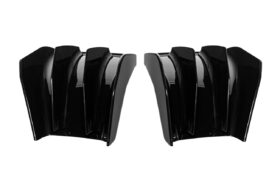 Extreme Online Store EOS Corvette C7 Carbon Flash Add-On Rear Bumper Diffuser for C7 Corvette - Image 5