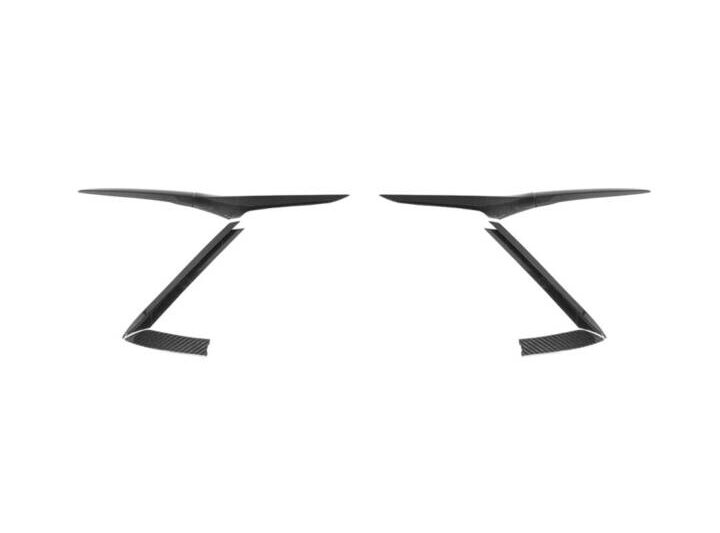 EOS 2023-2024 Chevrolet Corvette C8 Z06 Side Fender Vent Door Garnish