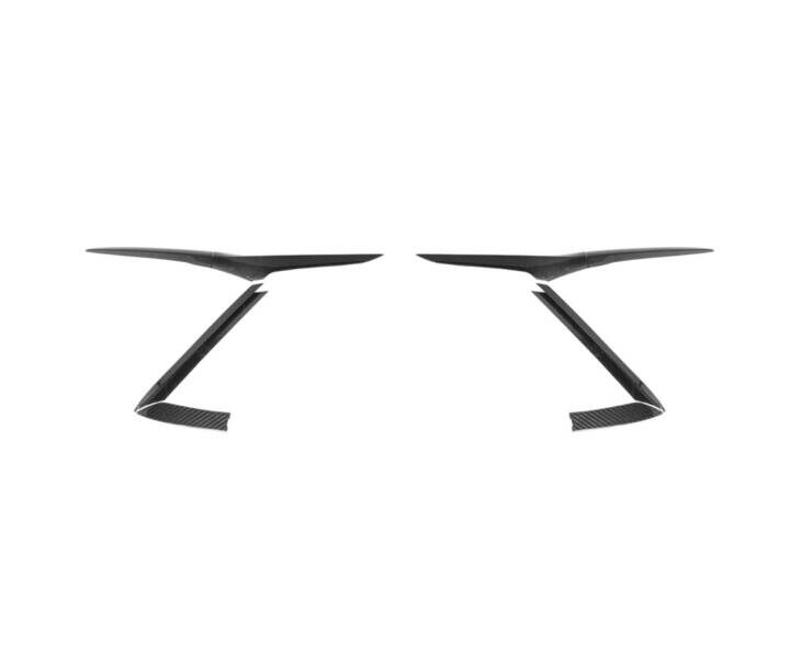 EOS 2023-2024 Chevrolet Corvette C8 Z06 Side Fender Vent Door Garnish