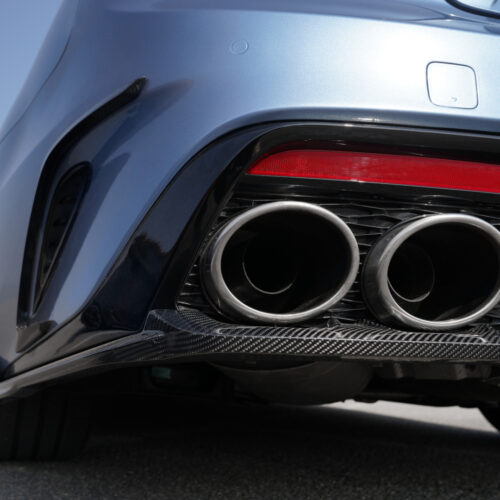 ADRO 2022 Kia Stinger Meister Rear Diffuser V3