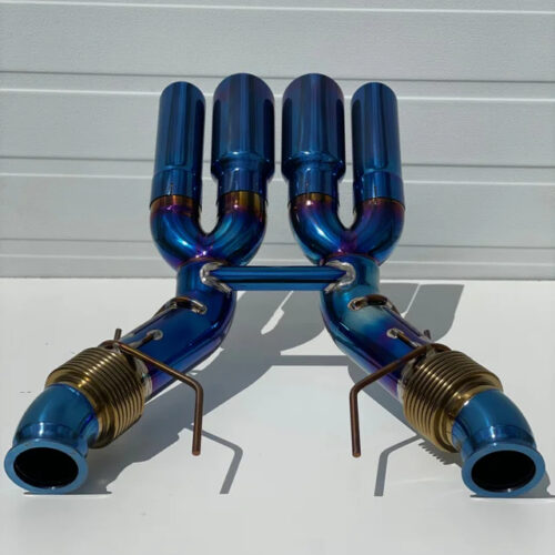 Billet Inlet Finish Options 5