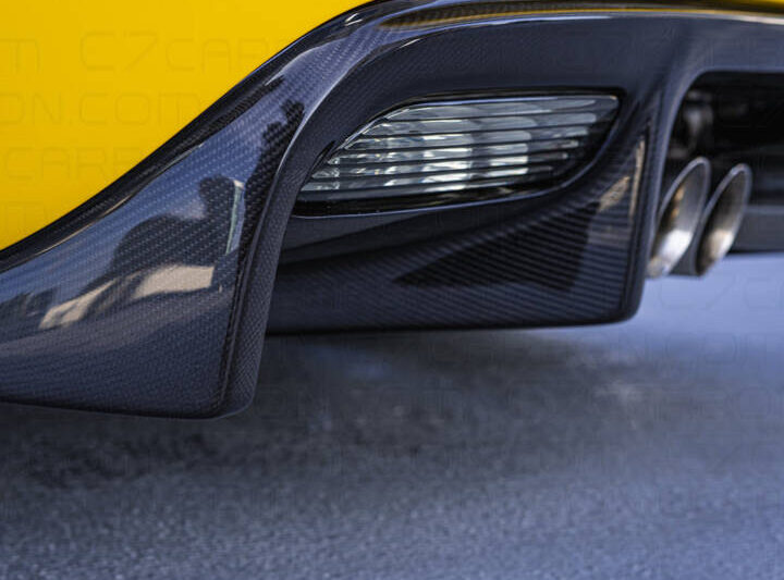 Rear Diffusers