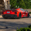 C7 Carbon 2020 2023 Chevrolet Corvette C8 Stingray Race Edition Carbon Fiber Rear Diffuser