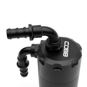 COBB 2015-2023 Ford Mustang EcoBoost Air/Oil Separator - Image 2