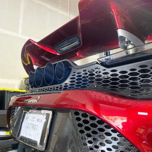 Downpipe Options
