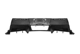 EOS 2014-2019 Chevrolet Corvette C7 GM Factory Package Carbon Fiber Rear Diffuser - Image 1