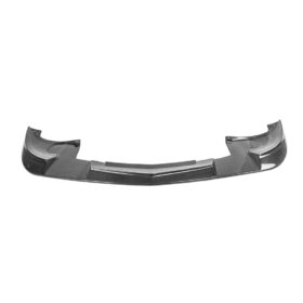 EOS 2005-2013 Chevrolet Corvette C6 Base Model Extended Front Splitter Lip & Side Skirts Rocker Panels - Image 1