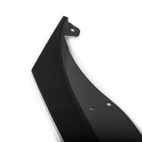 EOS  2005-2013 Chevrolet Corvette C6 Grand Sport/ Z06 Front Splitter Lip - Image 3