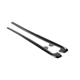 EOS 2005-2013 Chevrolet Corvette C6 Grand Sport/ Z06 Front Splitter Lip & Side Skirts Rocker Panels - image 3