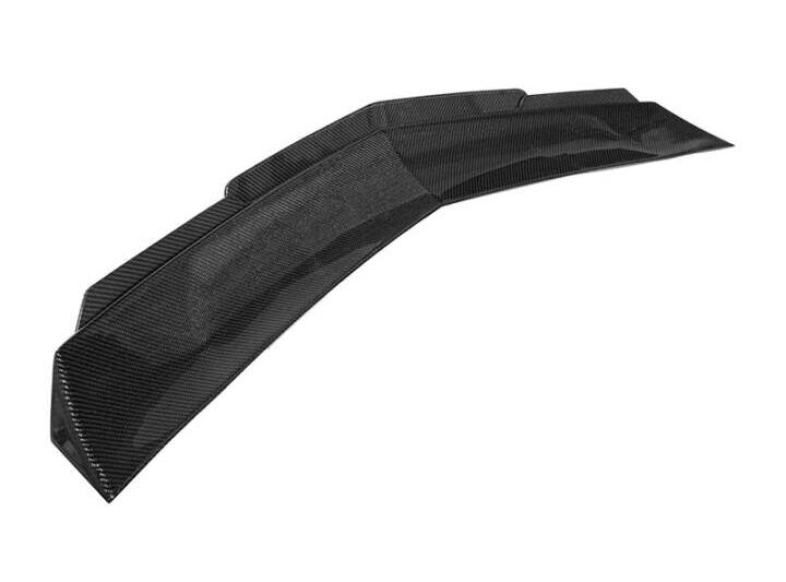 EOS 2009-2015 CTS-V Sedan Full Carbon Fiber Wickerbill Rear Trunk Spoiler