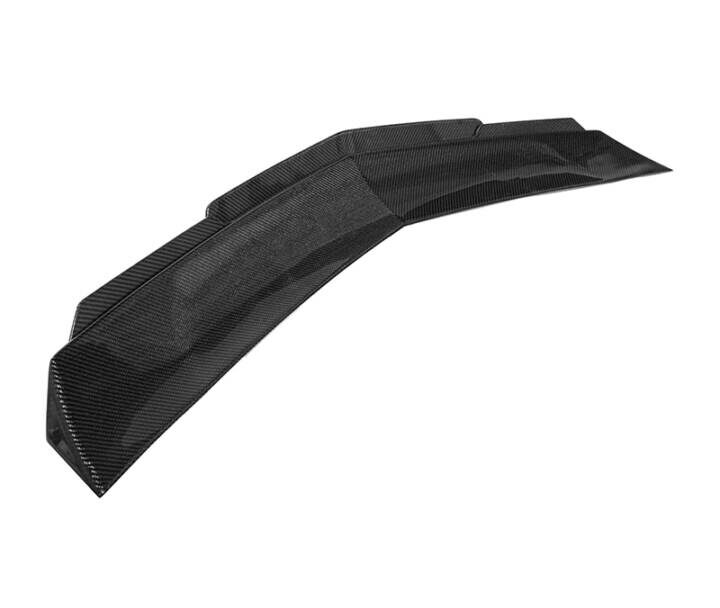 EOS 2009-2015 CTS-V Sedan Full Carbon Fiber Wickerbill Rear Trunk Spoiler