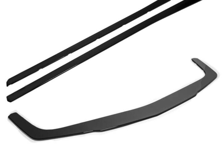 EOS 2009-2015 Cadillac CTS-V Front Splitter & Side Skirts