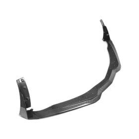 EOS 2014-2019 Chevrolet Corvette C7 Carbon Fiber Front Splitter W/ Stage 3 Carbon Wickerbill Winglets