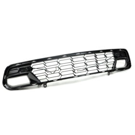 EOS 2014-2019 Chevrolet Corvette C7 Carbon Flash Bumper Grille W/ Camera Brackets