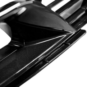 EOS 2014-2019 Chevrolet Corvette C7 Carbon Flash Front Bumper Grille - Image 3
