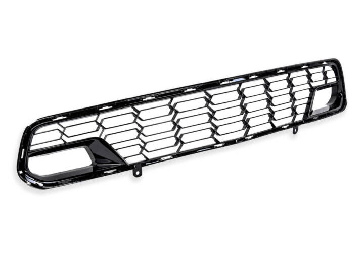 EOS 2014-2019 Chevrolet Corvette C7 Carbon Flash Front Bumper Grille