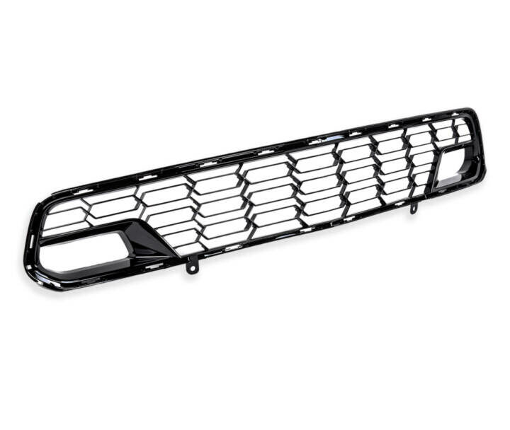 EOS 2014-2019 Chevrolet Corvette C7 Carbon Flash Front Bumper Grille