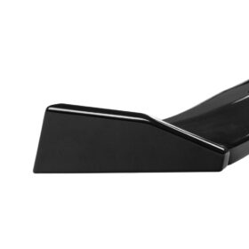 EOS 2014-2019 Chevrolet Corvette C7 Stingray/Z51 Stage 2 Front Splitter Lip w/ End Cups - Carbon Flash - Image 2