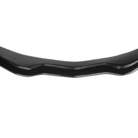 EOS 2014-2019 Chevrolet Corvette C7 Stingray/Z51 Stage 2 Front Splitter Lip w/ End Cups - Carbon Flash - Image 1