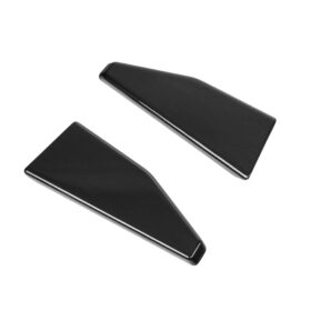 EOS 2014-2019 Chevrolet Corvette C7 Stingray/Z51 Stage 2 Front Splitter Lip w/ End Cups - Carbon Flash - Image 4