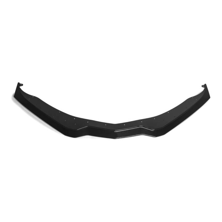 EOS 2014-2019 Chevrolet Corvette C7 Stingray/Z51 Stage 2 Front Splitter Lip - Carbon Flash