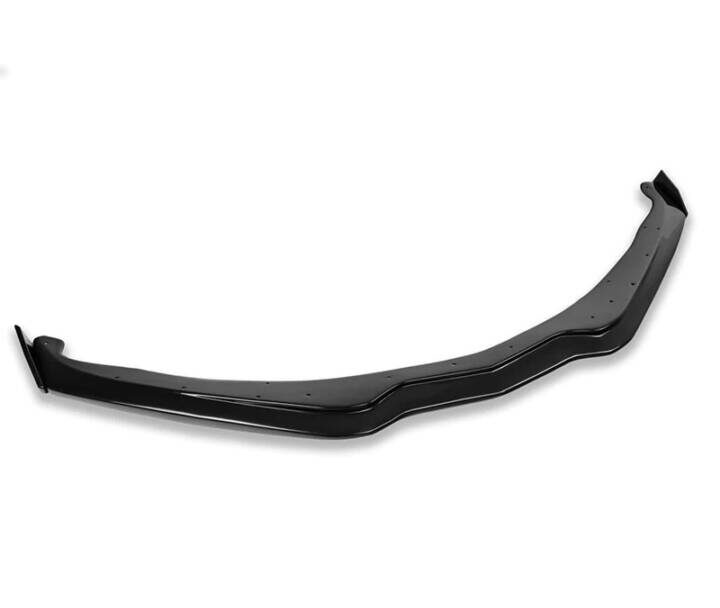 EOS 2015-2019 Chevrolet Corvette C7 GS/Z06 Stage 2 Front Splitter Lip w/ End Cups - Carbon Flash