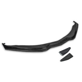 EOS 2014-2019 Chevrolet Corvette C7 Stage 2 Front Splitter Lip W/ End Cups