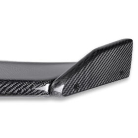 EOS 2014-2019 Chevrolet Corvette C7 Stage 2 Front Splitter Lip W/ End Cups - Image 1
