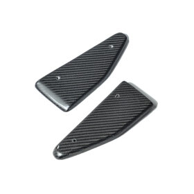 EOS 2014-2019 Chevrolet Corvette C7 Stage 2 Front Splitter Lip W/ End Cups - Image 3