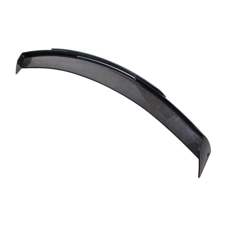 EOS 2014-2019 Chevrolet Corvette C7 Z06 Stage 3 Carbon Fiber Rear Spoiler W/ Wickerbill Extension