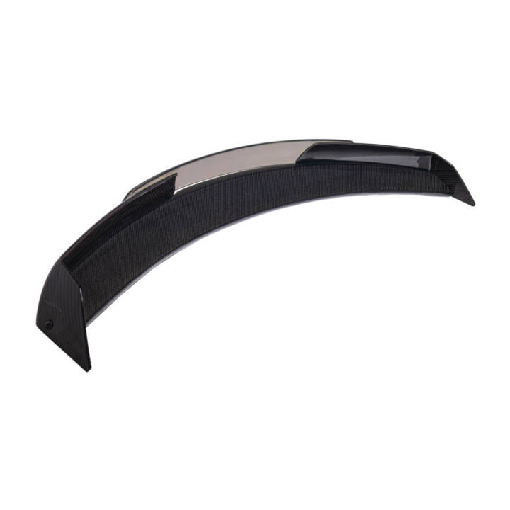 EOS 2014-2019 Chevrolet Corvette C7 Z06 Stage 3 Carbon Fiber Rear Spoiler W/ Wickerbill Extension