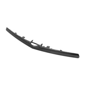 EOS 2016-2019 Cadillac CTS-V Carbon Fiber Rear Deck Lid Center Applique Trunk Insert - Image 2