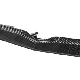 EOS 2016-2019 Cadillac CTS-V Carbon Fiber Rear Deck Lid Center Applique Trunk Insert - Image 3